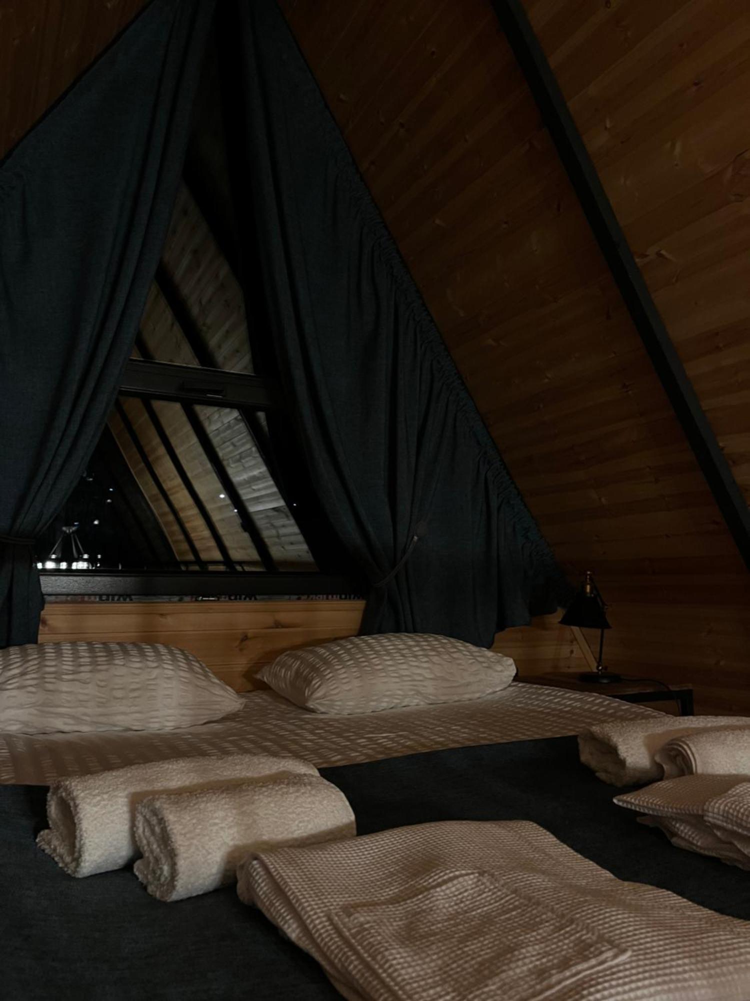 Edelweiss Cottage Kazbegi 外观 照片