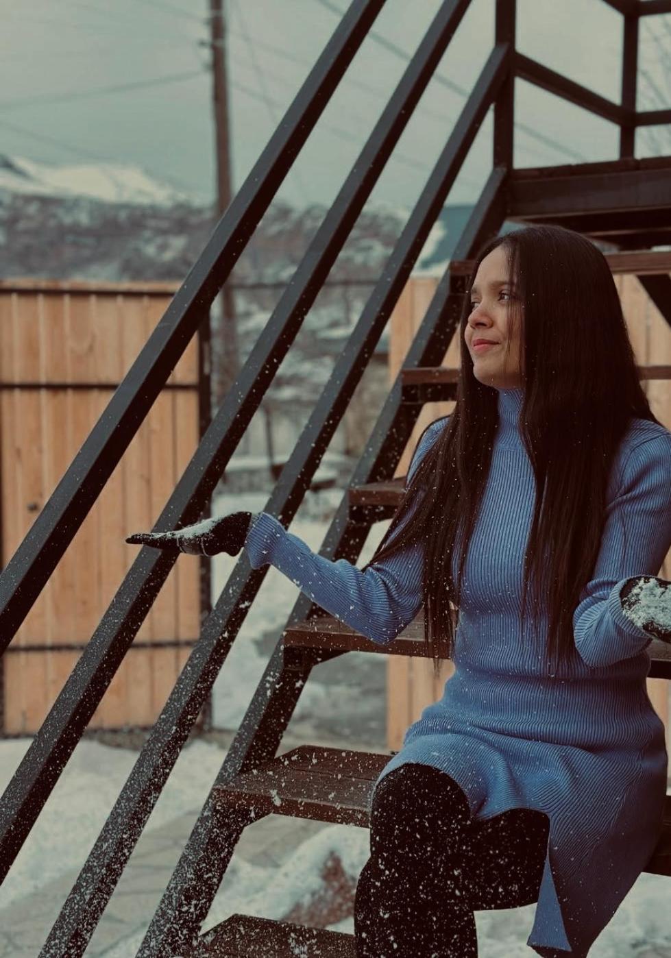 Edelweiss Cottage Kazbegi 外观 照片